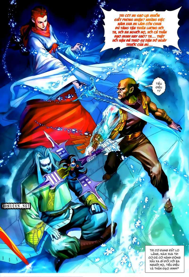 thần binh huyền kỳ ii chapter 35 7