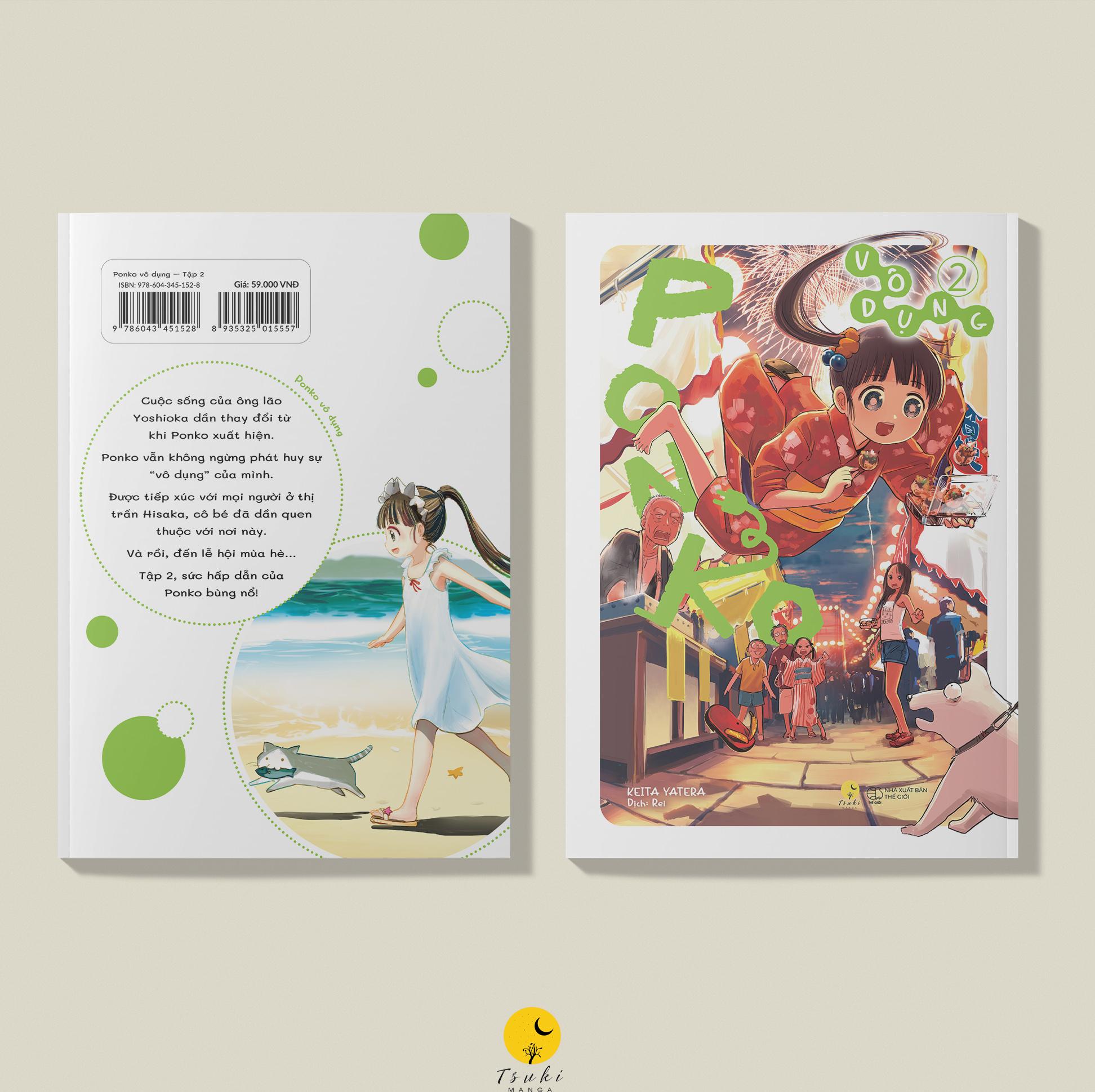 Ponko Vô Dụng - Tập 2