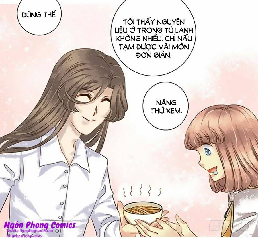 thiên niên minh vương cộng chẩm miên chapter 4 27