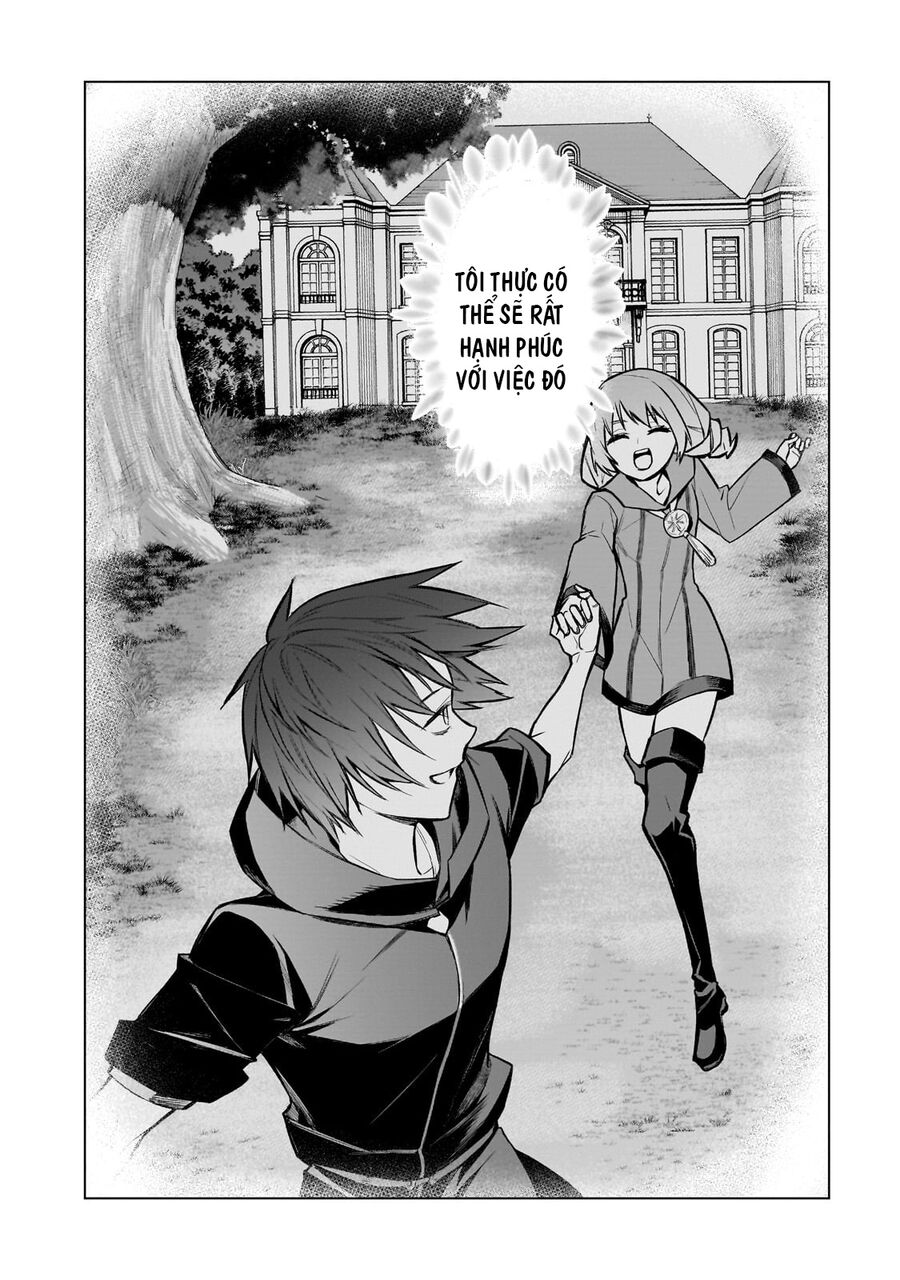 Kuro No Shoukanshi Chapter 114 - Trang 12