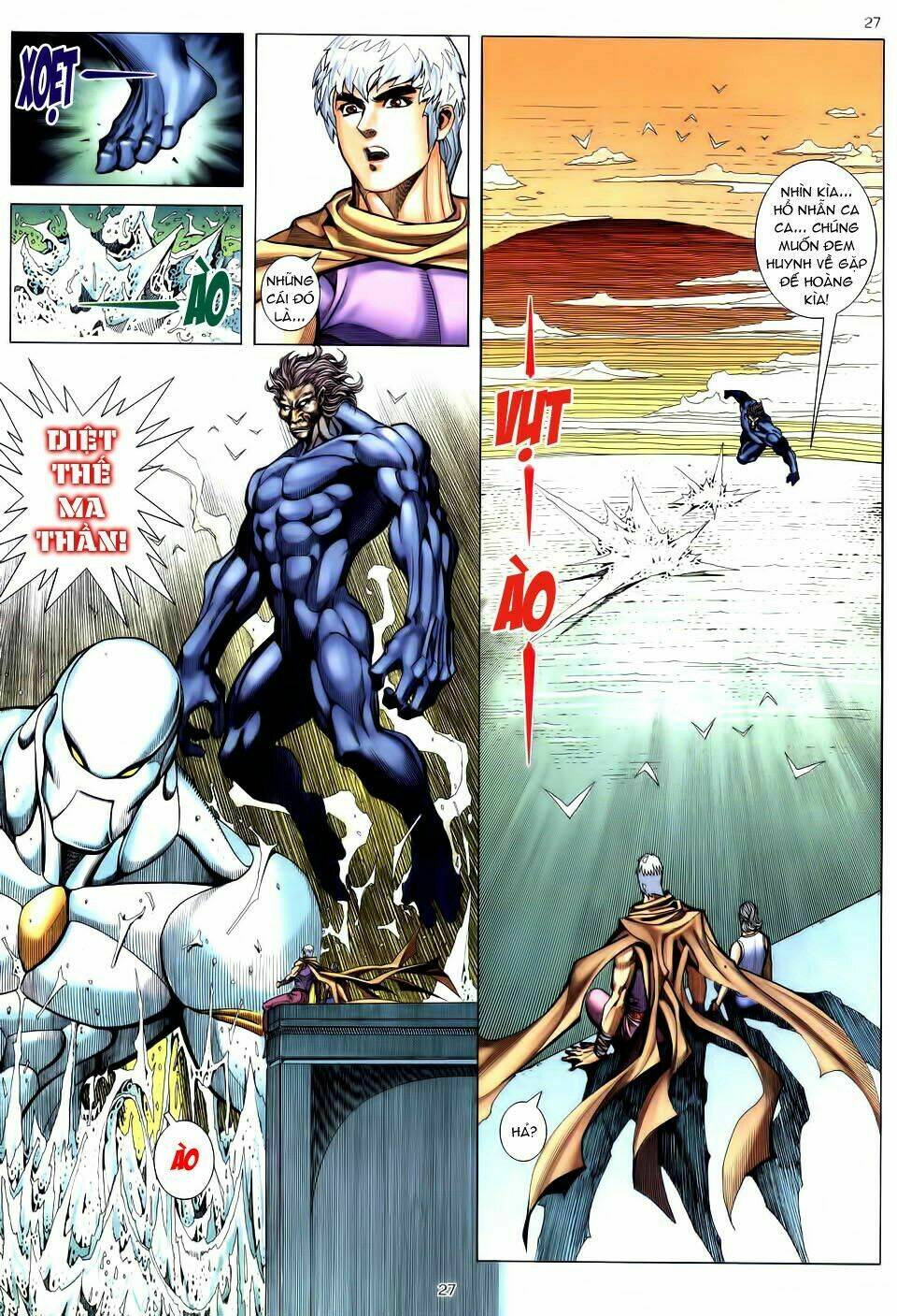 võ thần chapter 202 26