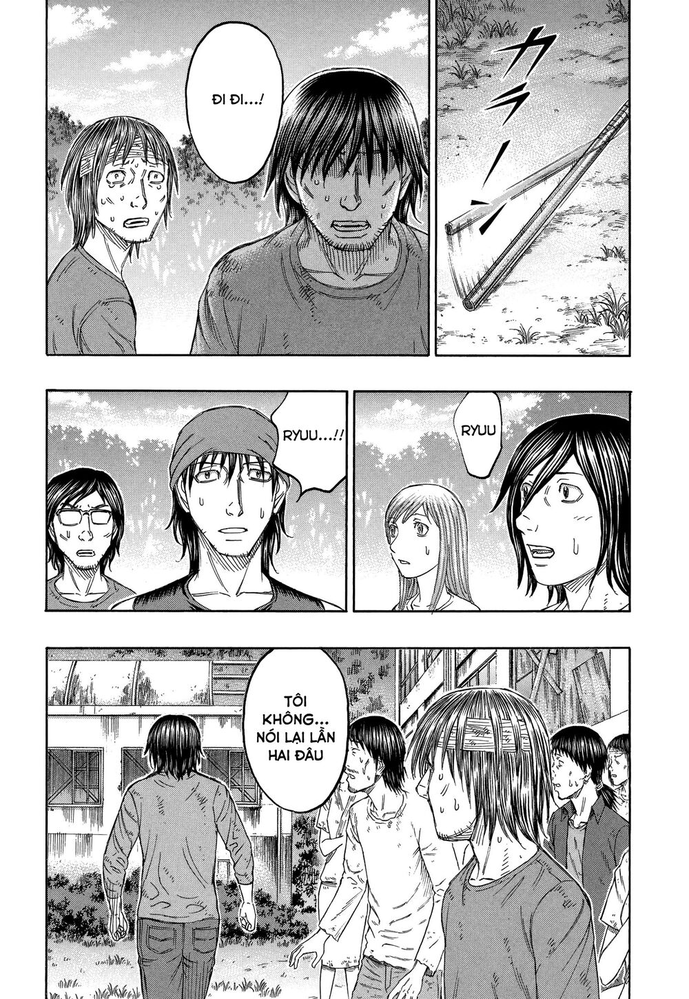 đảo tự sát chapter 149 15