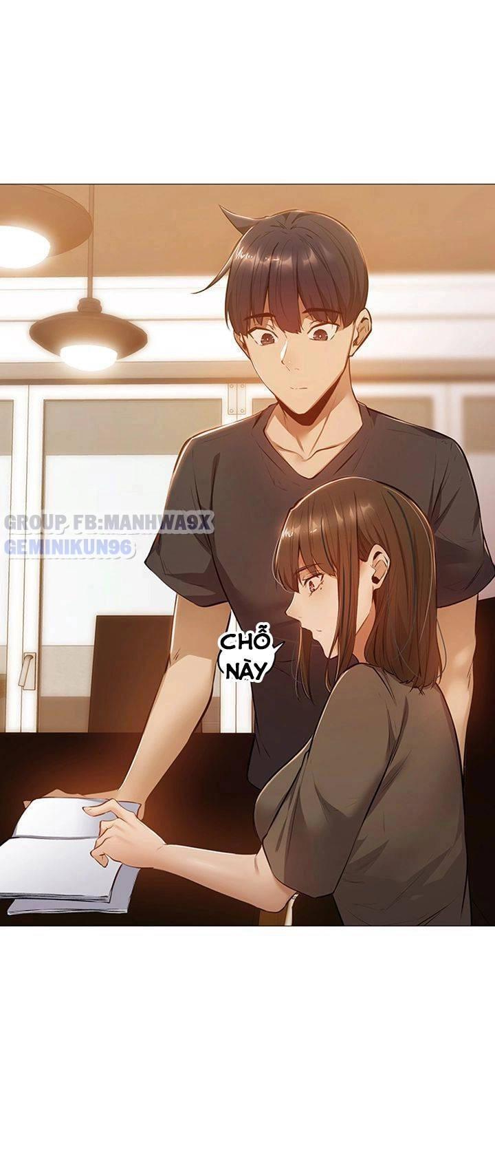 dưới mái nhà chung chapter 11 20