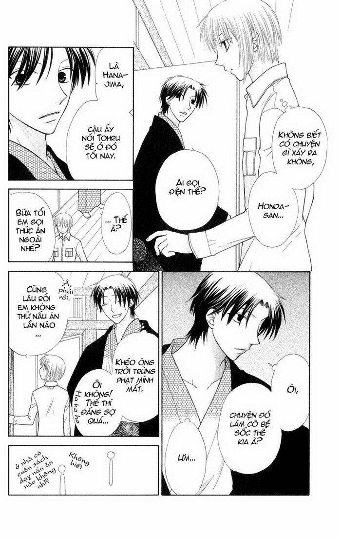 hóa giải lời nguyền chapter 99 8