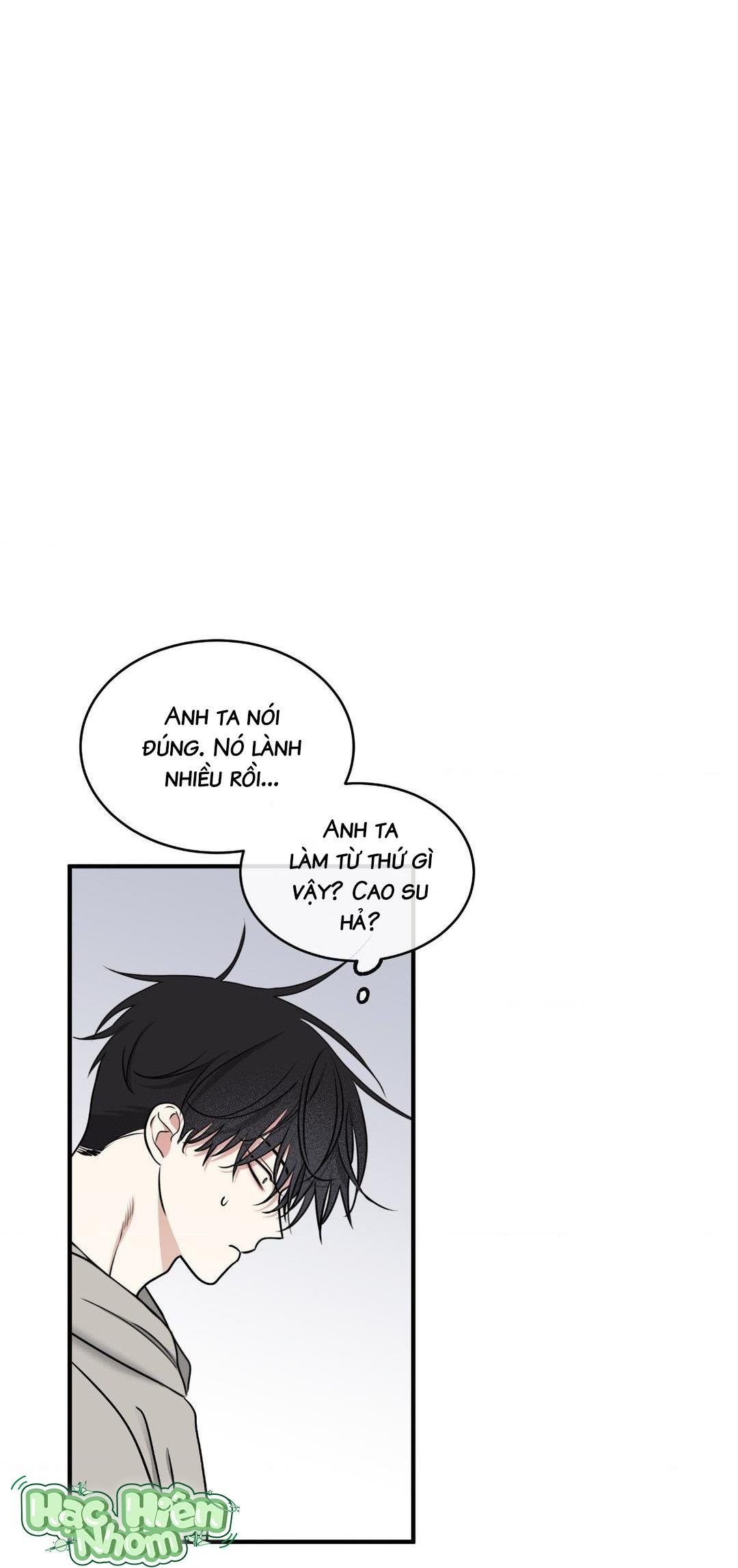 thủy triều thấp lúc chạng vạng chapter 99 57