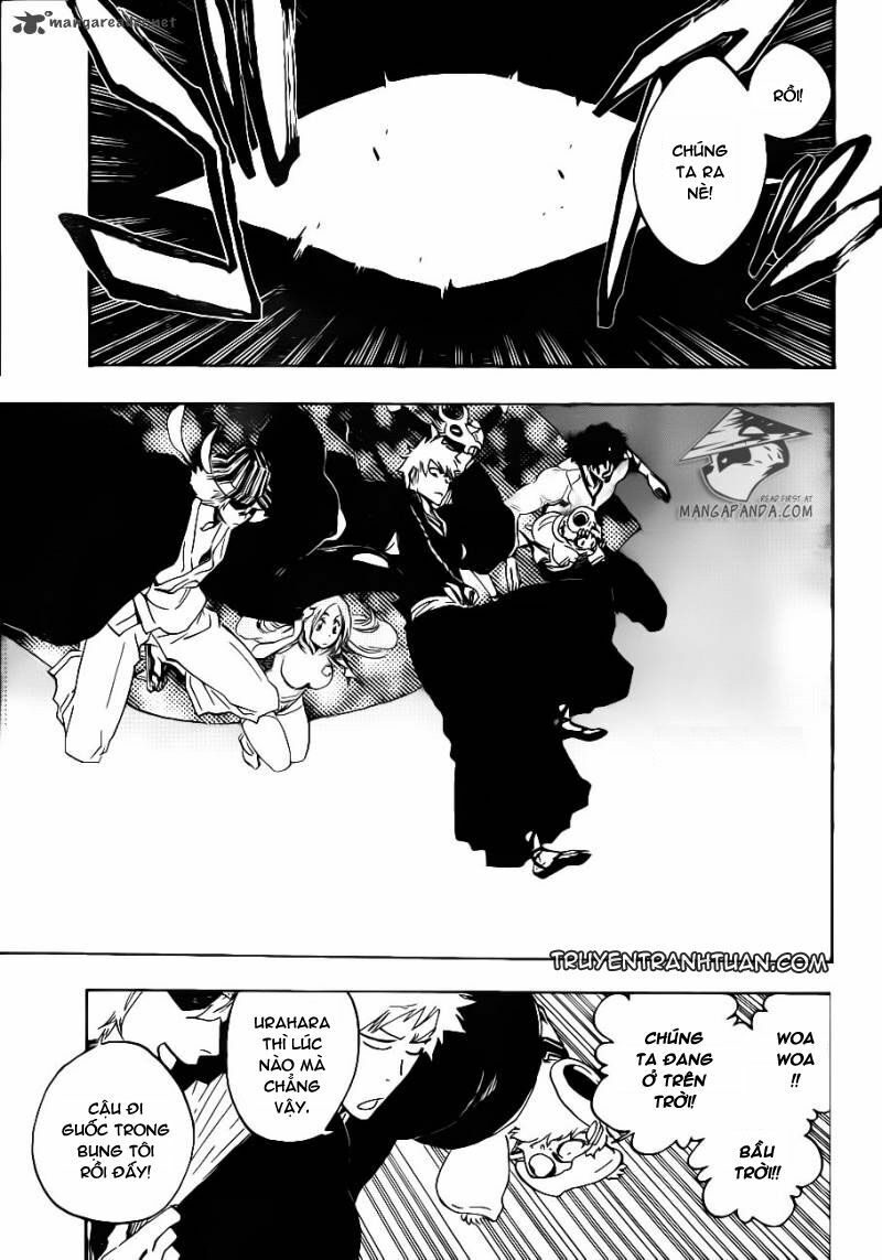 thần chết ichigo chapter 487 3
