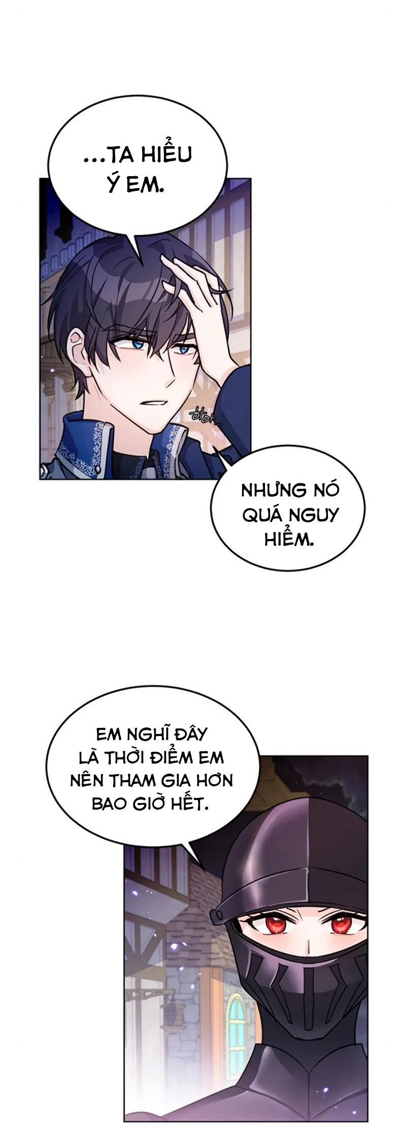 Nữ Hiệp Sĩ Tái Xuất Chapter 14 - Trang 2