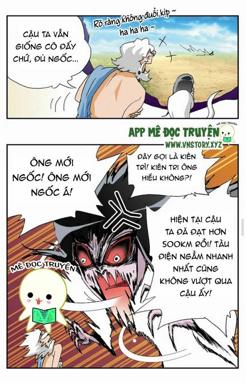 nhà có siêu dễ thương chapter 40 13