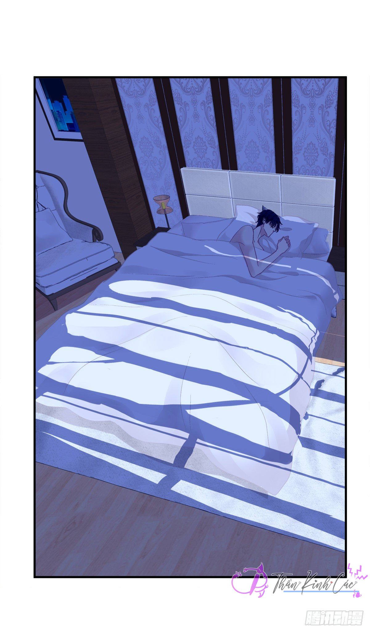 kiểm soát tuyệt đối chapter 39 9