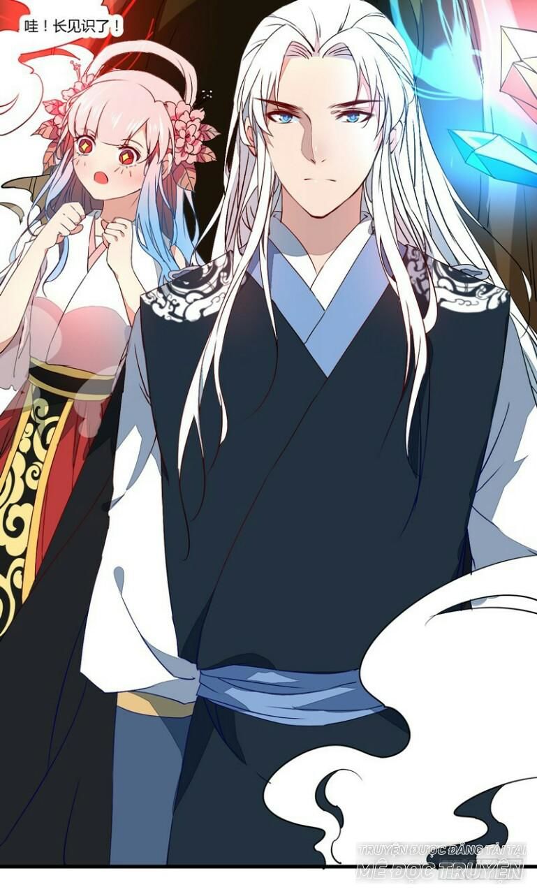 xuyên qua cứu mỹ nam ở thế giới phong thần chapter 19 6