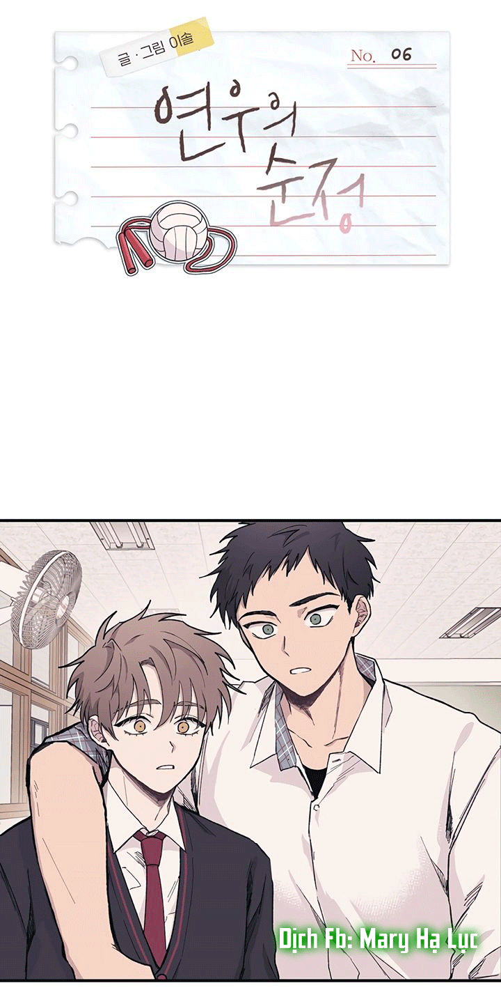 yeonwoo ngây thơ chapter 6 13