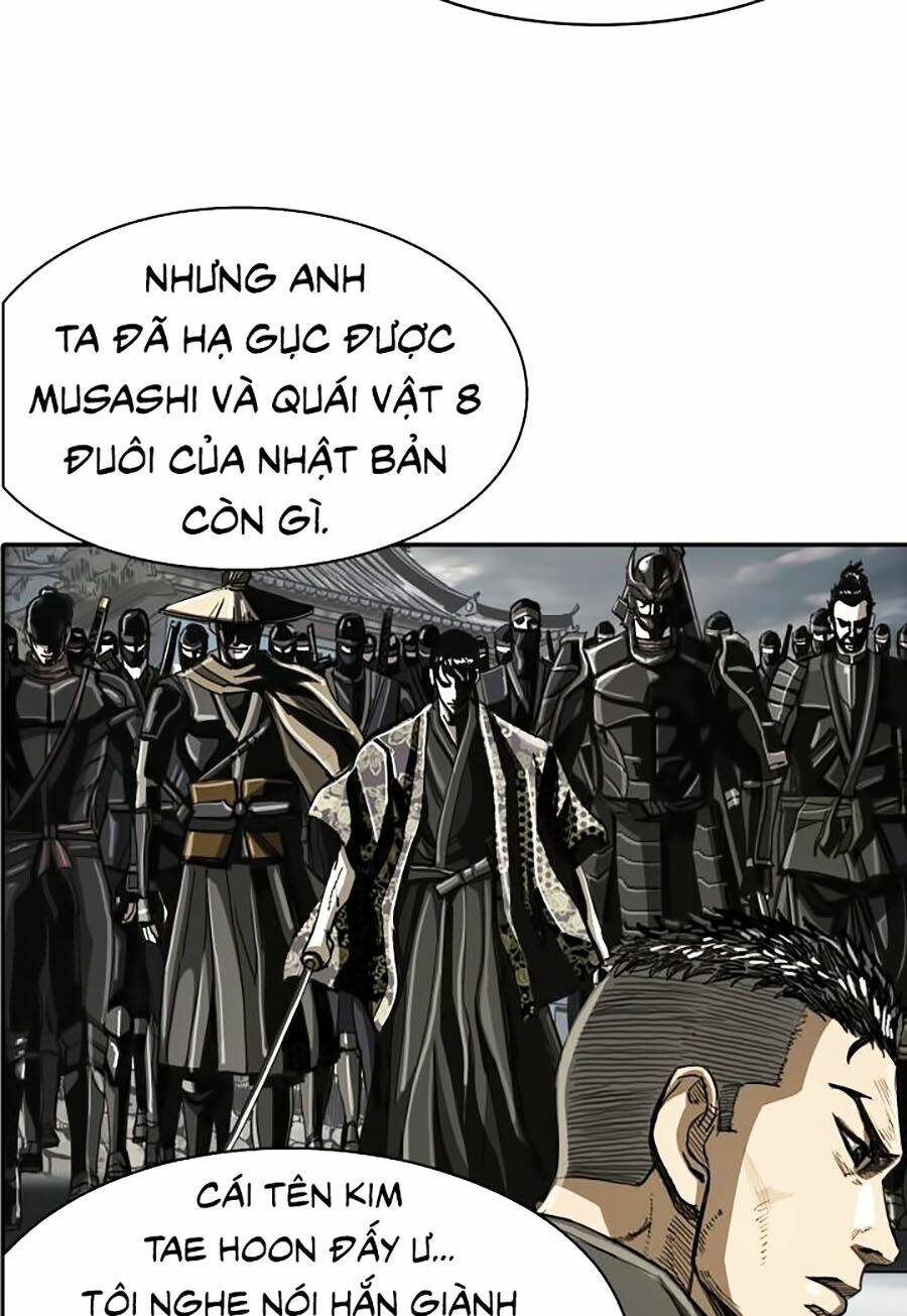 thợ săn đầu tiên chapter 64 11