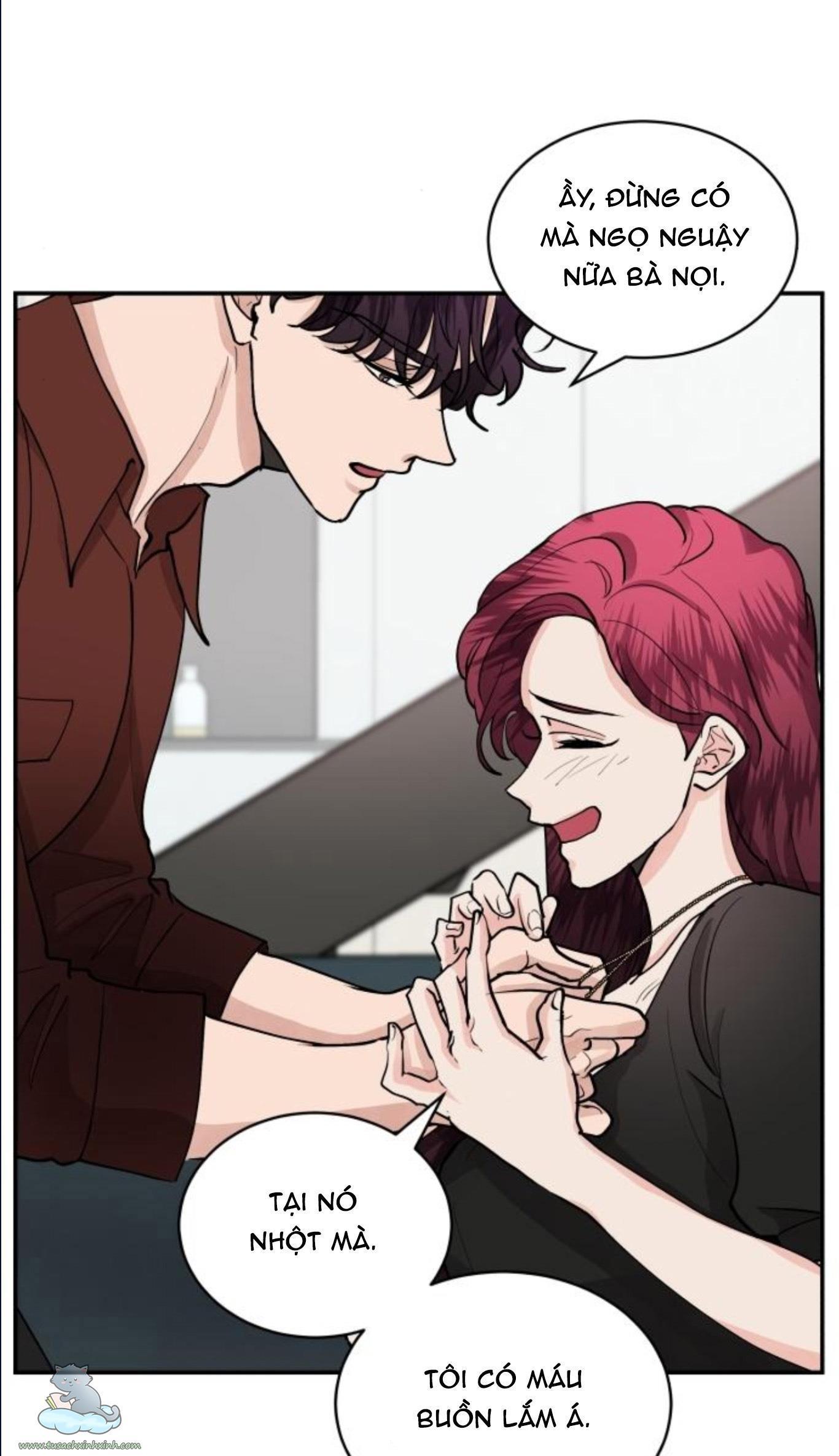 oan gia ngõ hẹp chapter 52 6