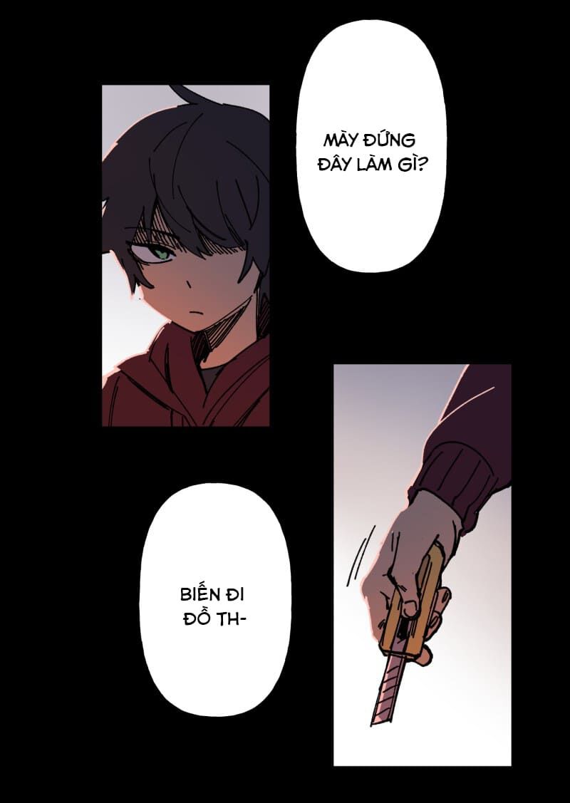 lumine - cội nguồn ánh sáng chapter 102 18