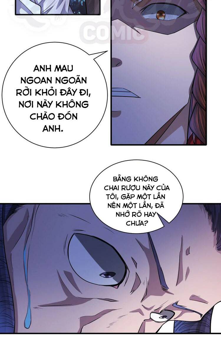 diêm vương thay thế chapter 29 30