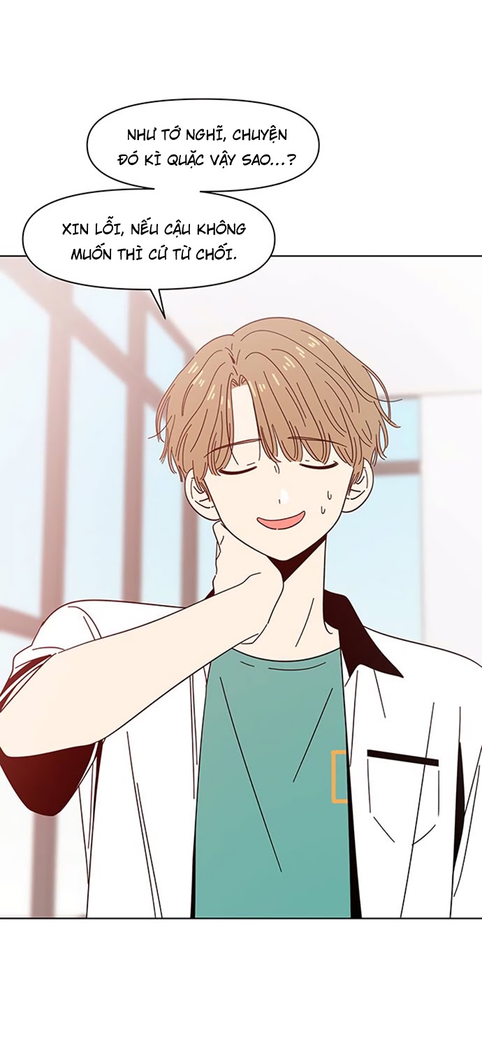 thanh xuân rực rỡ - season of blossom chapter 37 38