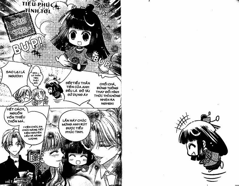 cafe thần tiên chapter 2 21