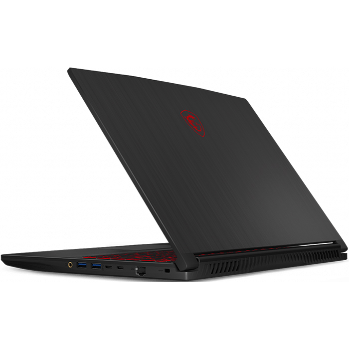 Laptop MSI GF65 Thin 10UE-228VN (Core i7-10750H/ 16GB (8GBx2) DDR4 3200MHz/ 512GB SSD M.2 PCIE/ RTX 3060 6GB GDDR6 Max-Q/ 15.6 FHD IPS, 144Hz/ Win10) - Hàng Chính Hãng