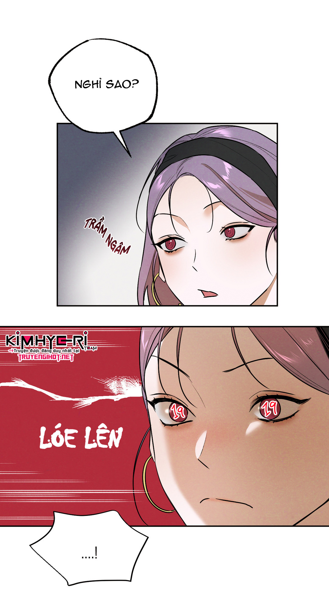 cách duy trì bí mật chapter 25 12