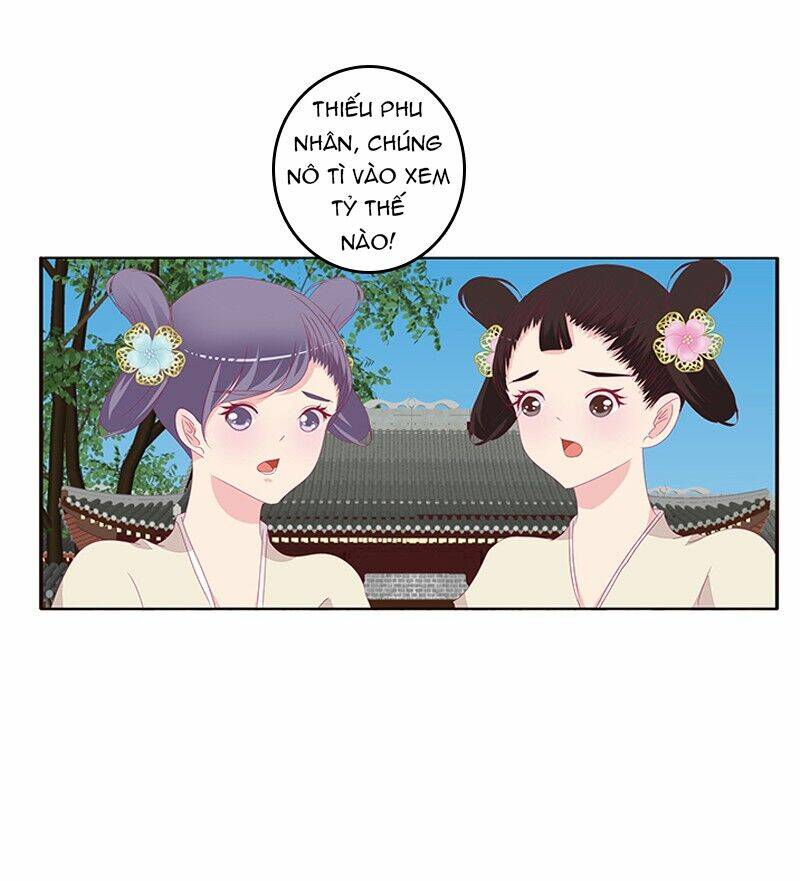 tướng quân mời ra trận chapter 104 15