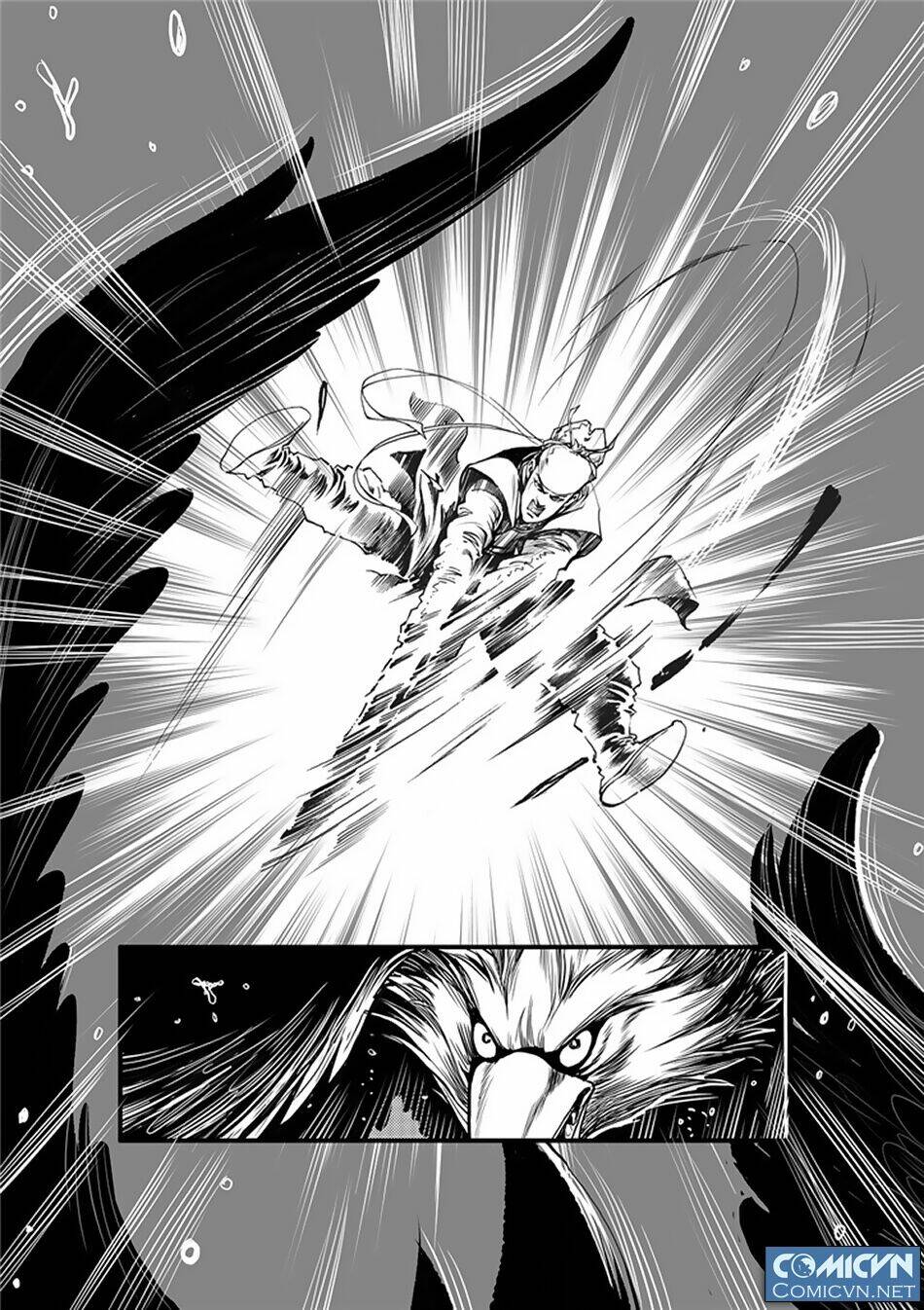 chung quỳ truyền kỳ chapter 33 4