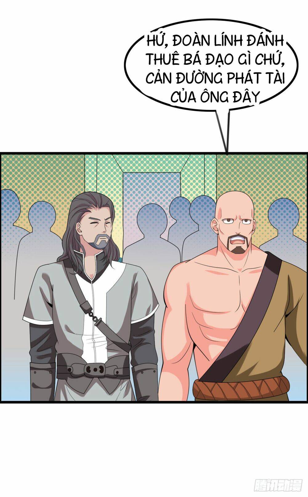 hỗn độn kiếm thần chapter 39 29