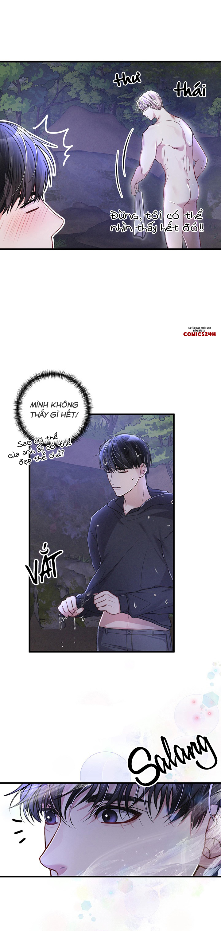 cuộc sống thường nhật của một guide phổ quát chapter 15 6