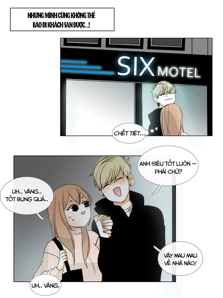 nói với anh chapter 2 46