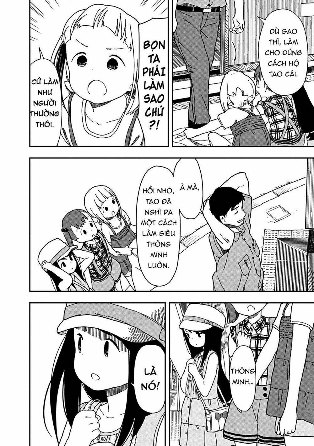 liên minh sắc màu chapter 16 12