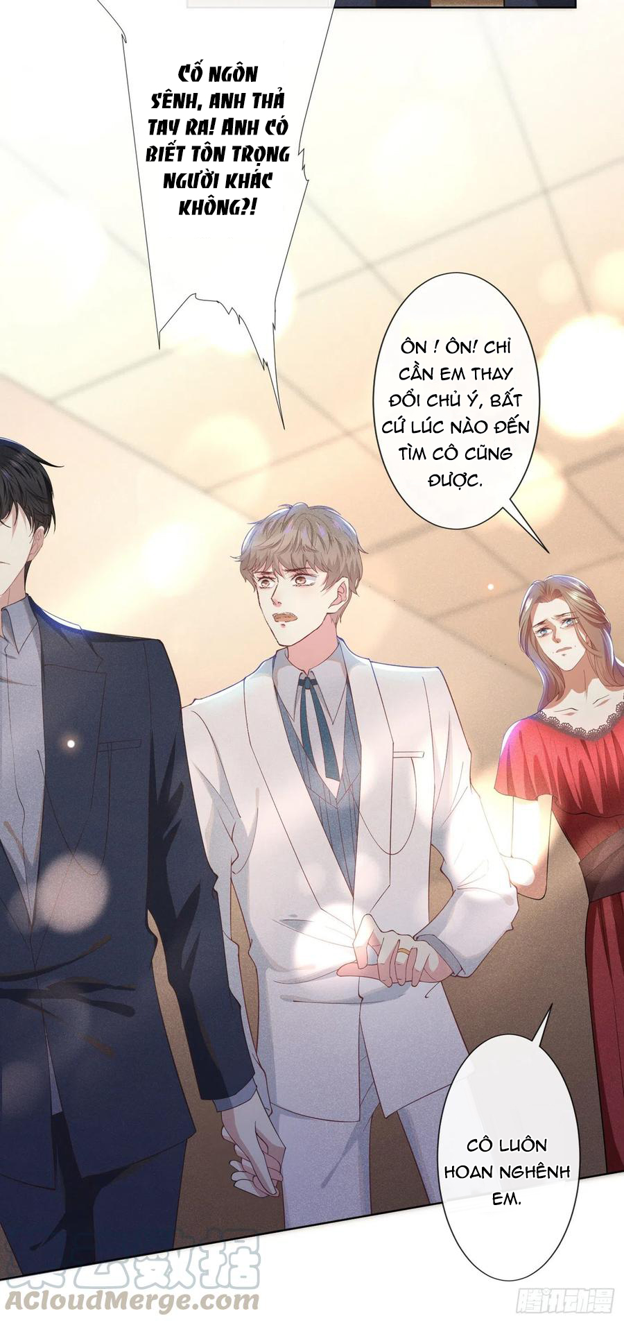 anh ấy gọi tôi là hắc liên hoa chapter 53 6