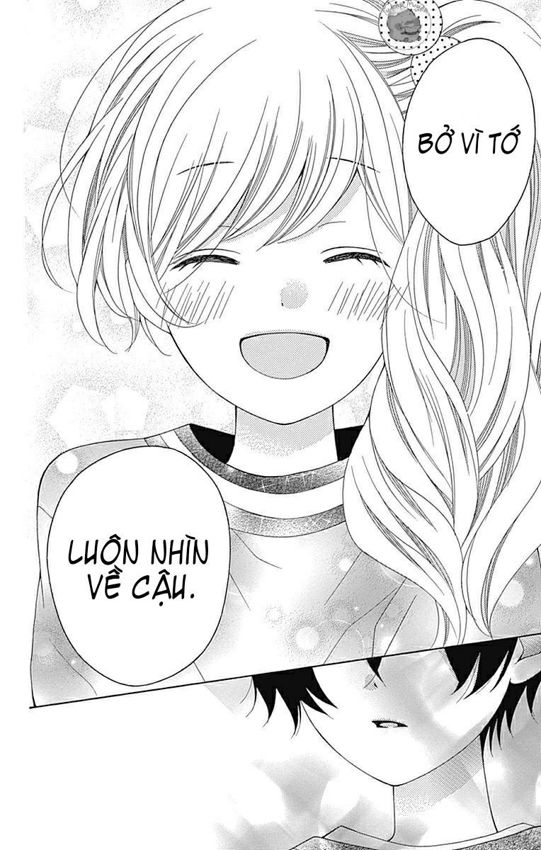 hatsukoi to taiyou chapter 8 21