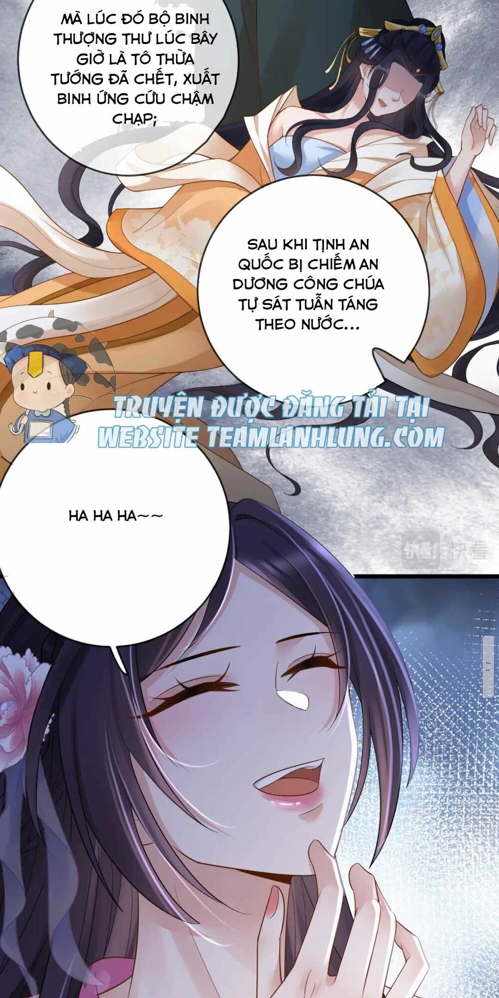 sự trả thù của vương phi chapter 29 19