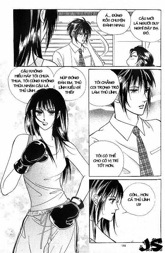 hot blooded woman chapter 11 8