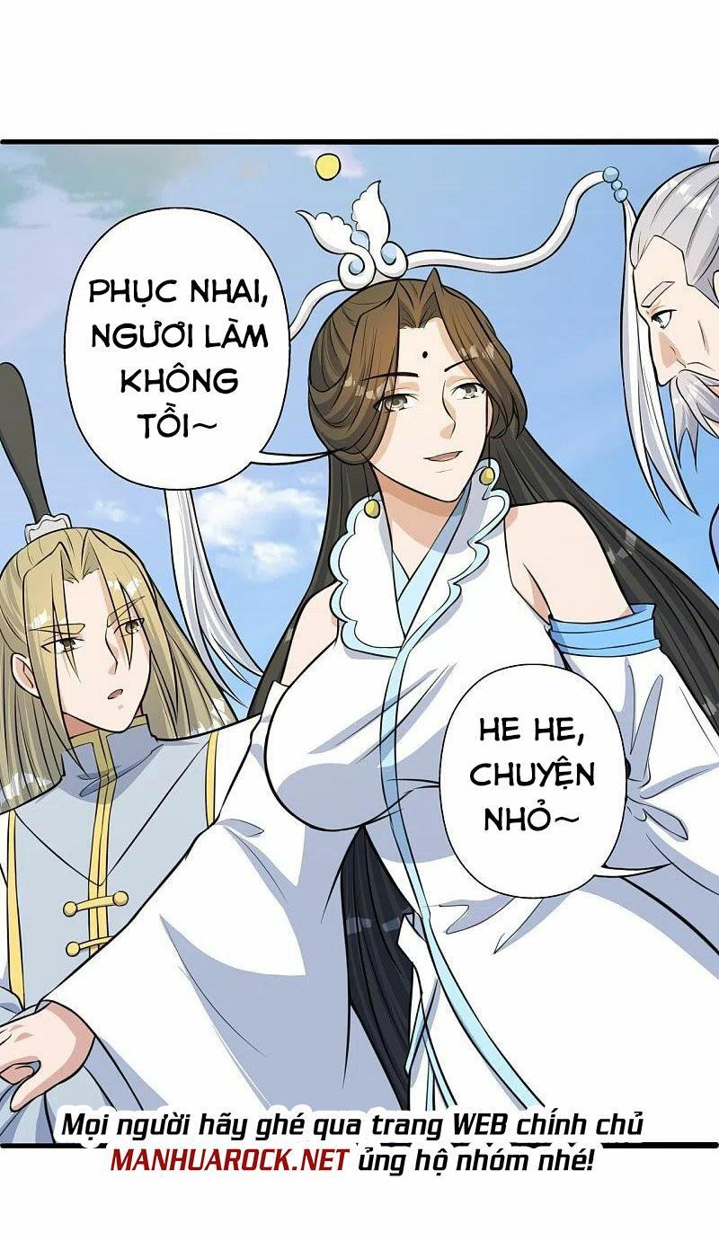 tiên võ đế tôn chapter 252 70