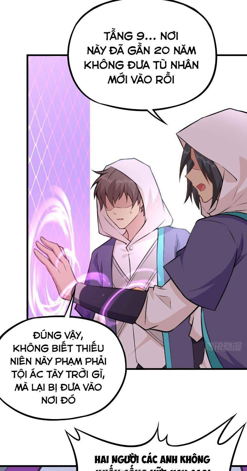 minh nhật thần đô chapter 30 5