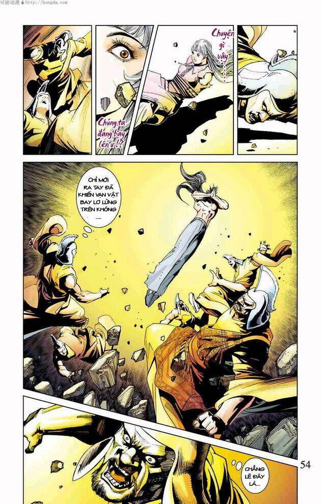 thần binh huyền kỳ f chapter 5 28