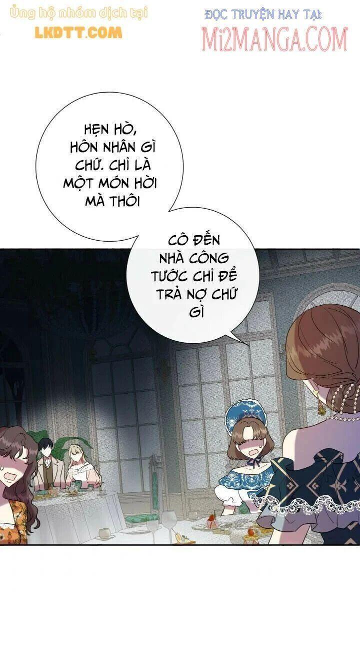 xin ngài đừng ăn tôi chapter 40 28