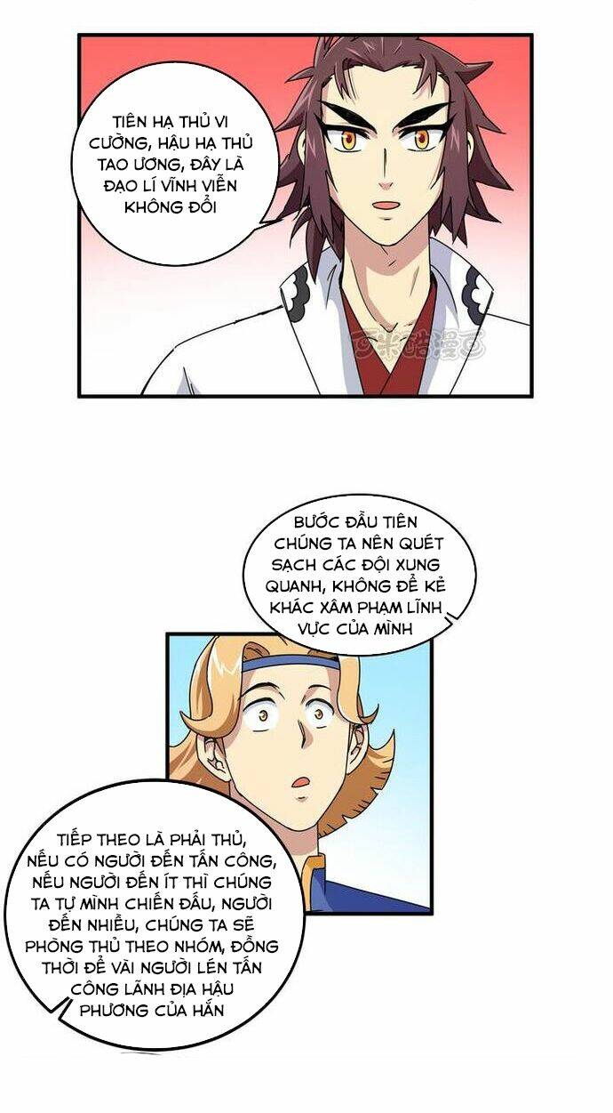 phong quỷ truyền thuyết chapter 82 18