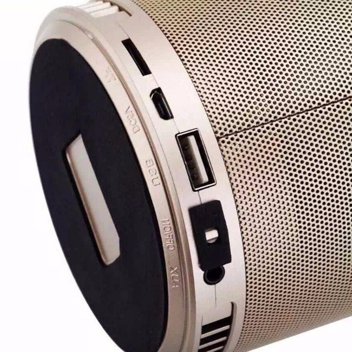 LOA NGHE NHẠC BLUETOOTH KIÊM GIÁ ĐỠ ĐIỆN THOẠI HF-Q3