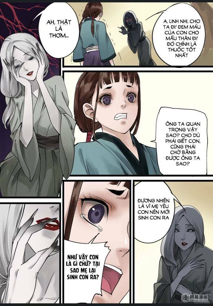 sư phụ là đào hoa yêu chapter 3 8