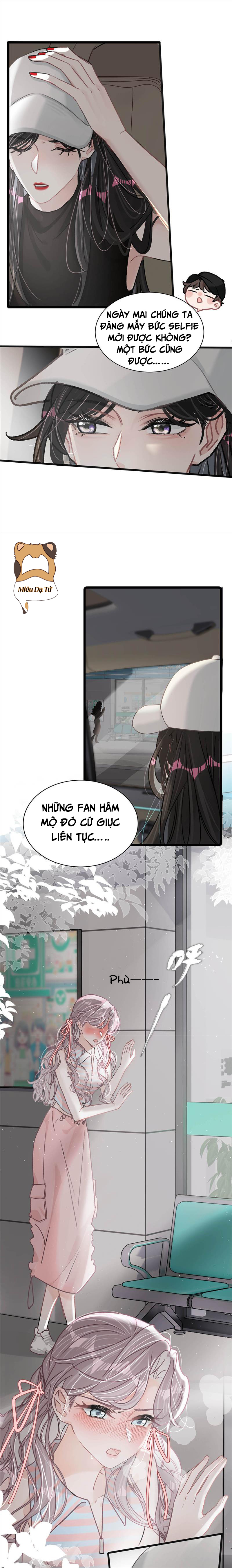 tôi ở gameshow tình yêu bị mẹ kế ảnh hậu cưỡng chế yêu chapter 6 4