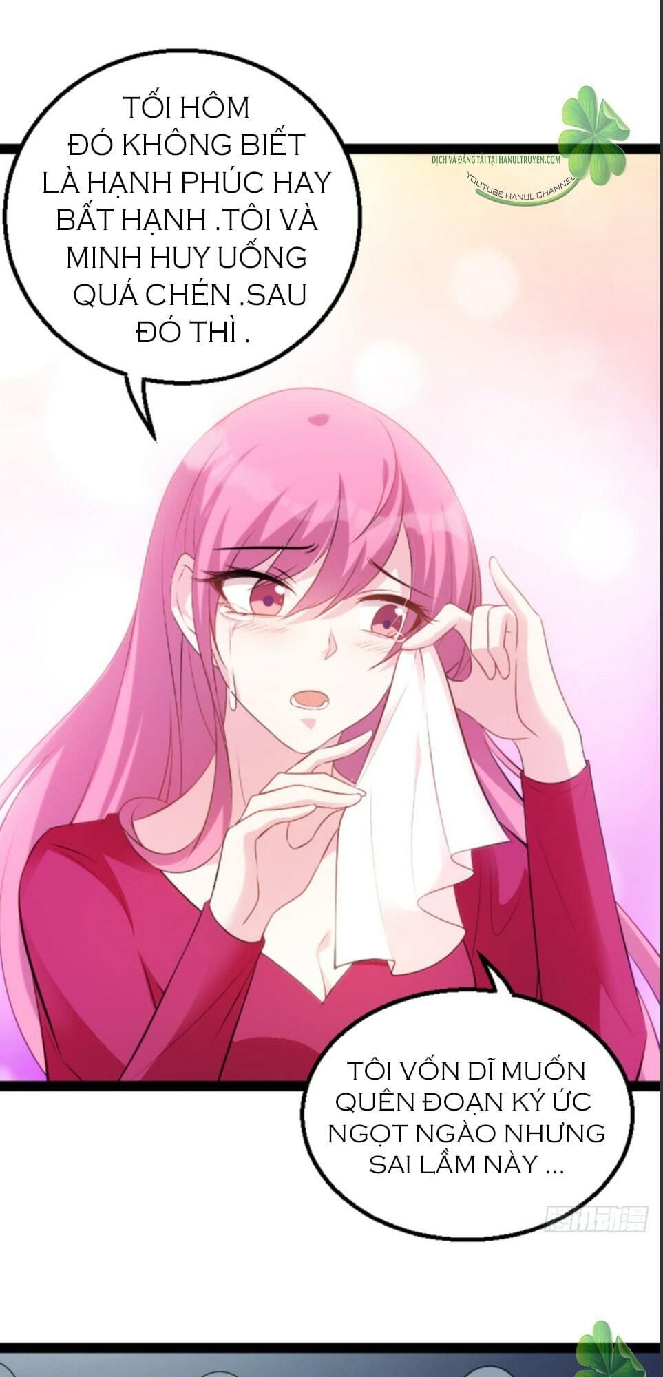 bảo bối đáng yêu đột kích chapter 115.1 10