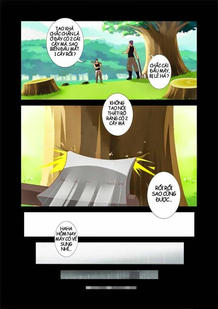 yaoguai mingdan chapter 22 11