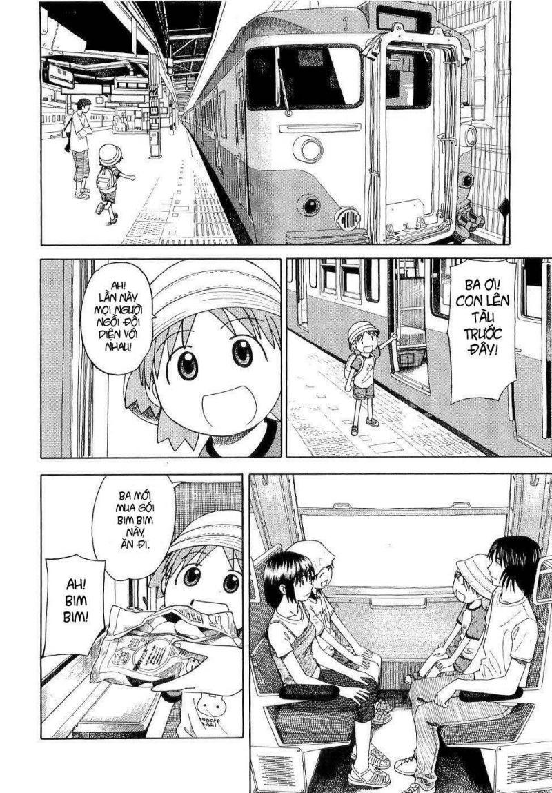 yotsubato! chapter 33 20