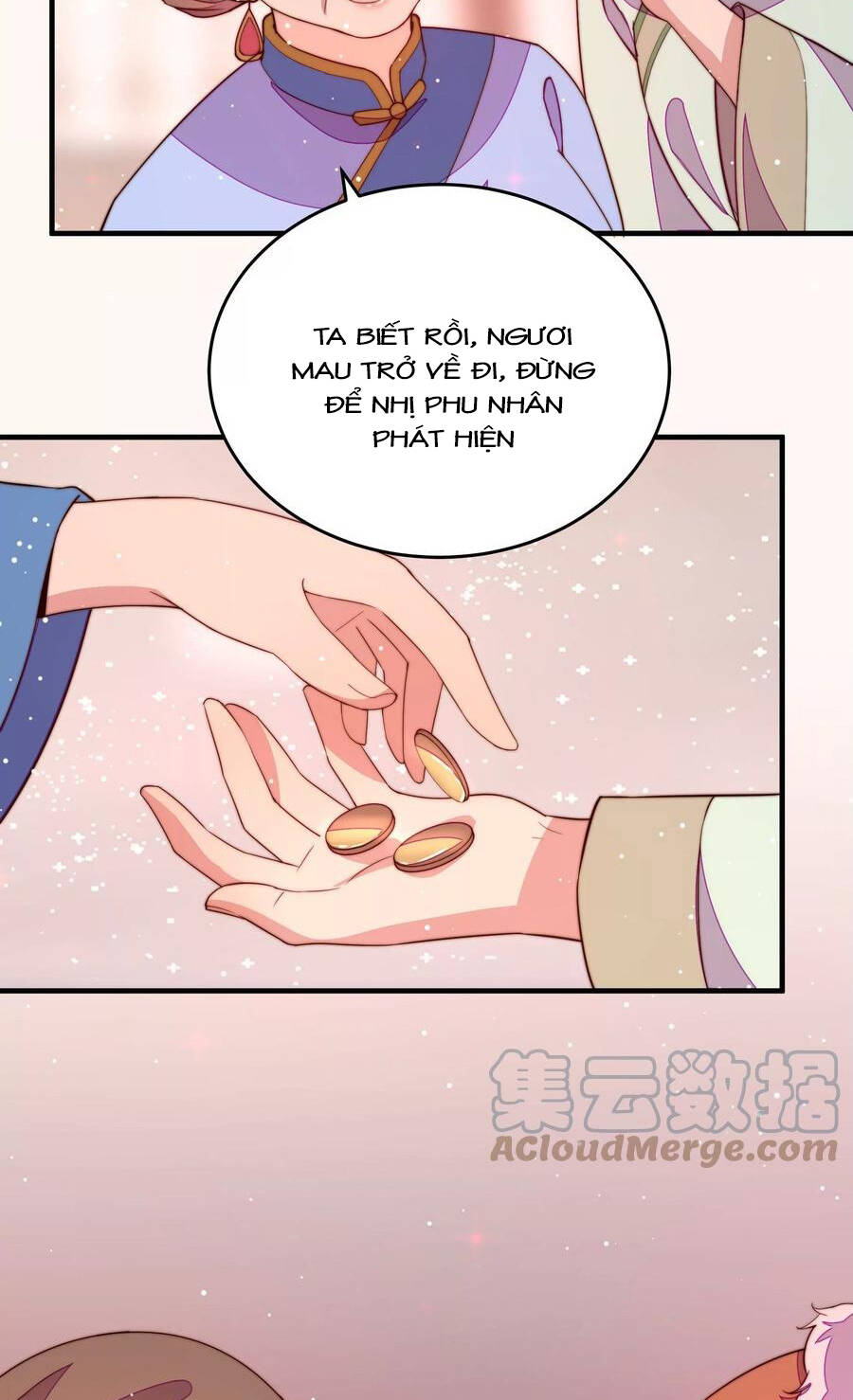 ngày nào thiếu soái cũng ghen chapter 434 15