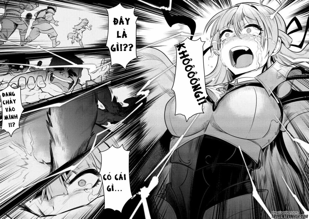 Healer báo thù chapter 11.2 10