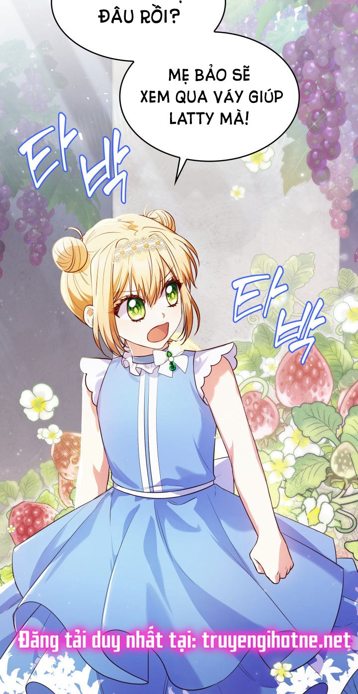 từ ác nữ tôi phải trở thành một người mẹ chapter 34.2 25