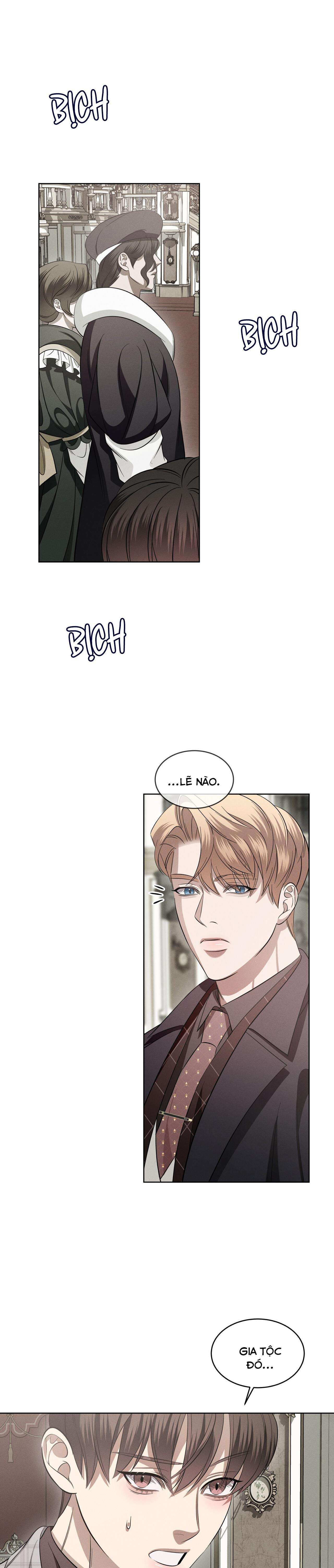 đêm săn ở london chapter 45 7