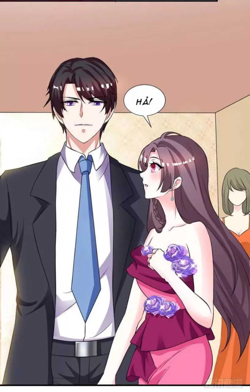 chủ tịch daddy siêu cường lực chapter 26 15