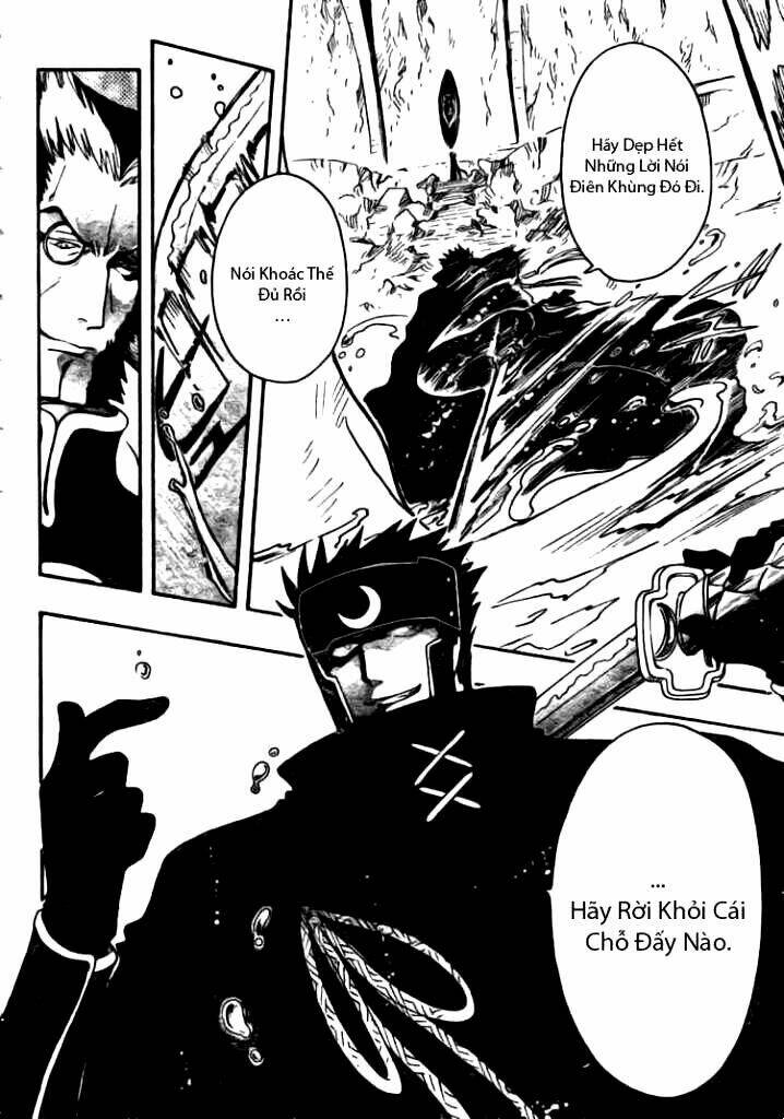 huyền thoại đôi cánh chapter 206 2